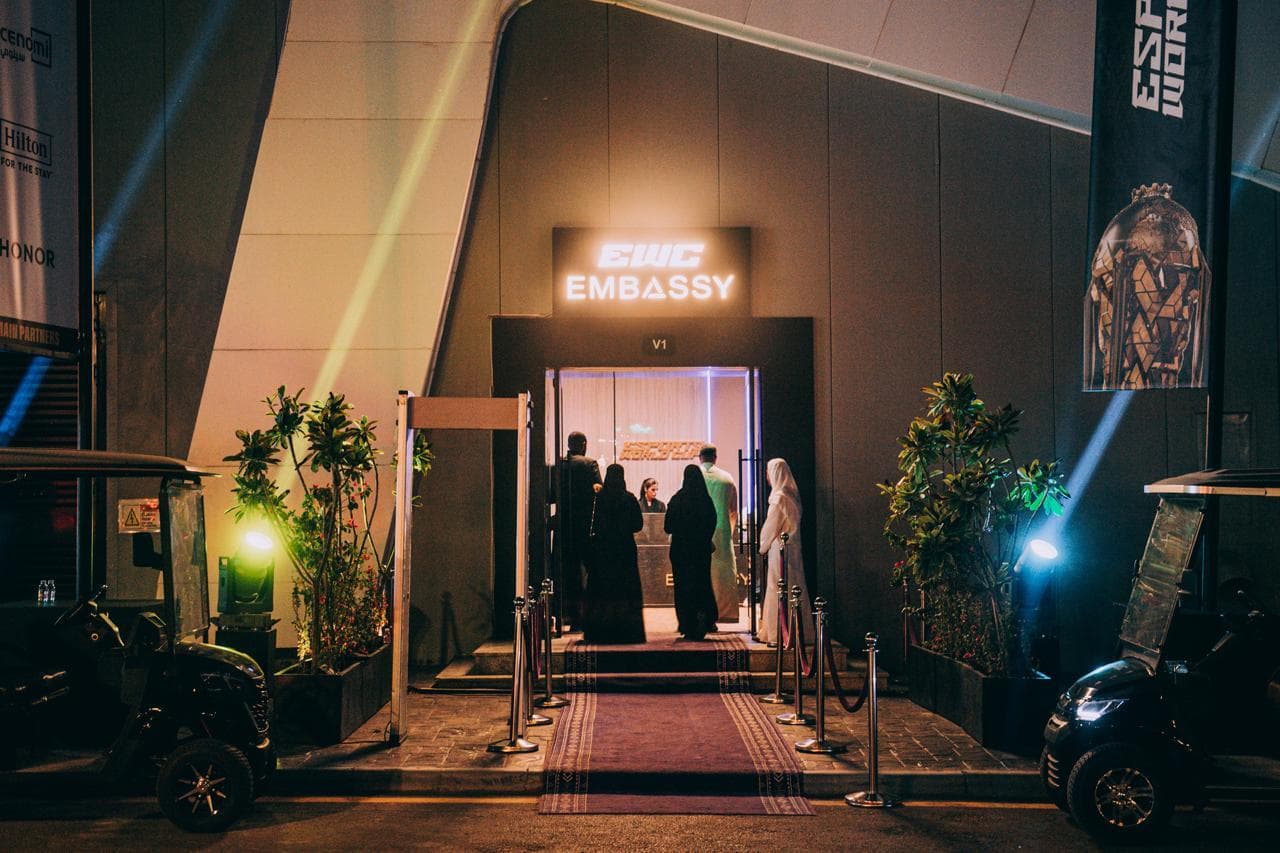 The Esports Embassy Weekly All-Acces Pass - Image 1