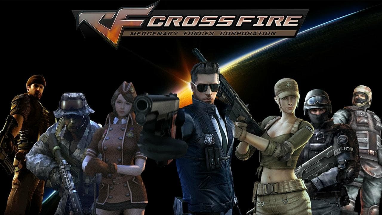 Crossfire - Image 1