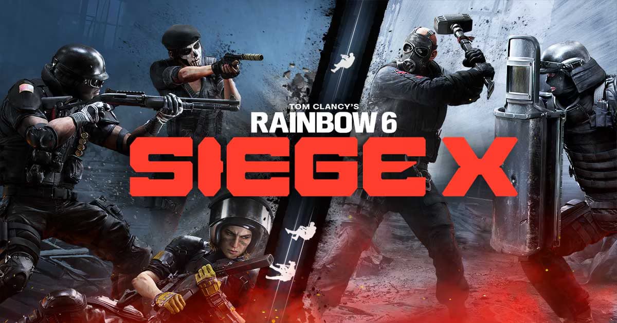 Rainbow Six Siege X - Image 1